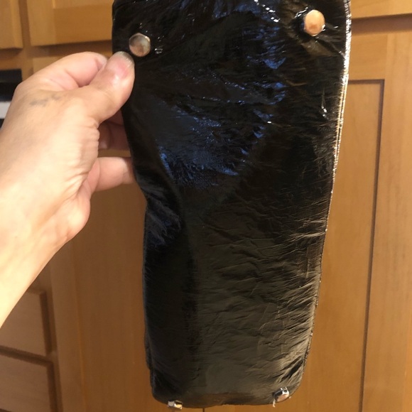 Rebecca Minkoff Stella Quilted Top Zip Large Tote - Black - Picture 11 of 16